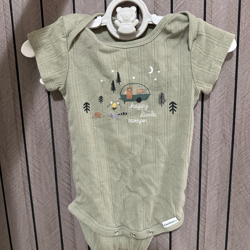 💙 HP 💙 Assorted Baby Bodysuits Set - Picture 4 of 6